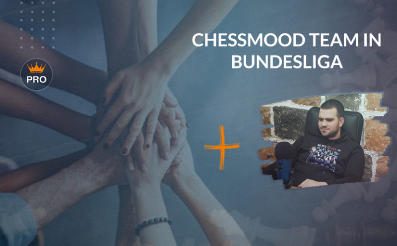 ChessMood Team in Bundesliga